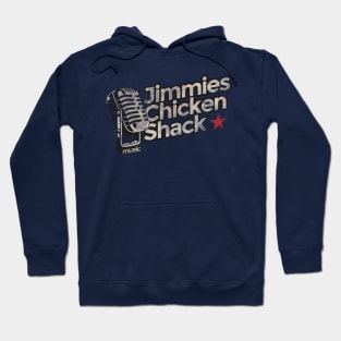 Jimmies Chicken Shack Vintage Hoodie